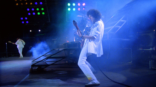 クイーン　ハンガリアン・ラプソディ：ライブ・イン・ブダペスト’86 7枚目の写真・画像