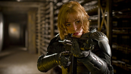 ジャッジ・ドレッド 2枚目の写真・画像