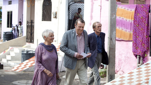 マリーゴールド・ホテルで会いましょう 2枚目の写真・画像