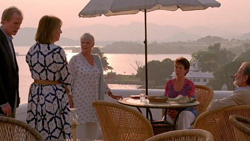 マリーゴールド・ホテルで会いましょう 3枚目の写真・画像