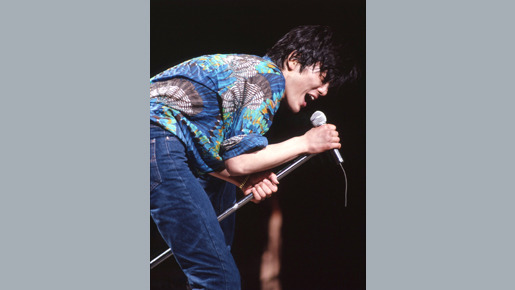 復活 尾崎豊 YOKOHAMA ARENA 1991.5.20 2枚目の写真・画像