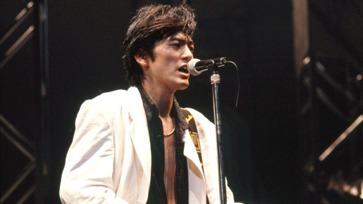 復活 尾崎豊 YOKOHAMA ARENA 1991.5.20 3枚目の写真・画像