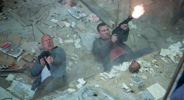 ダイ・ハード／ラスト・デイ 2枚目の写真・画像