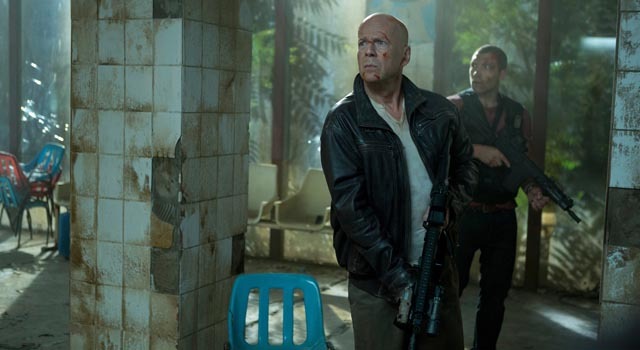 ダイ・ハード／ラスト・デイ 4枚目の写真・画像