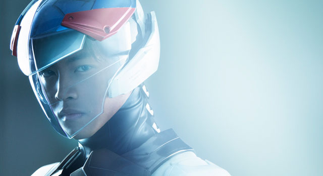 ガッチャマン 2枚目の写真・画像