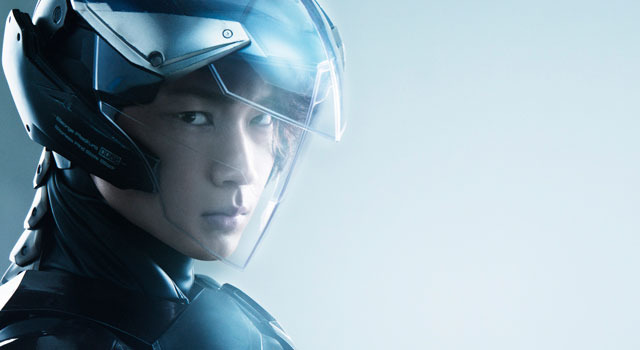 ガッチャマン 3枚目の写真・画像