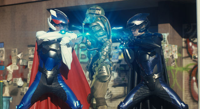 ガッチャマン 10枚目の写真・画像