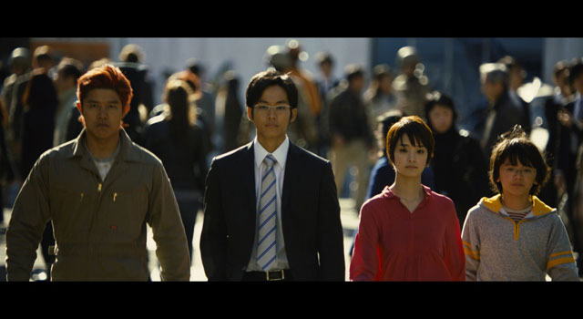 ガッチャマン 12枚目の写真・画像