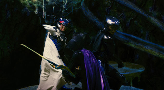 ガッチャマン 18枚目の写真・画像