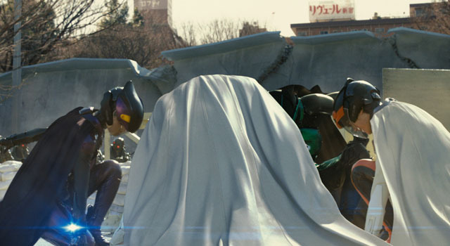 ガッチャマン 21枚目の写真・画像