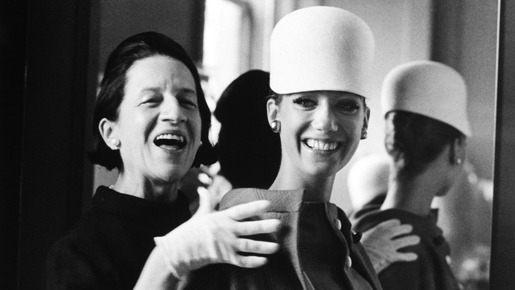 ダイアナ・ヴリーランド　伝説のファッショニスタ 2枚目の写真・画像