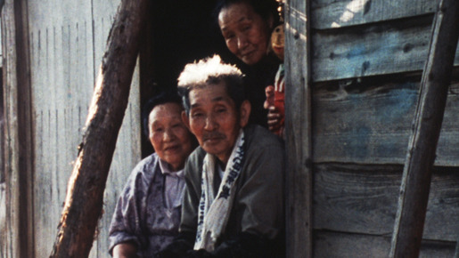 阿賀に生きる 1枚目の写真・画像