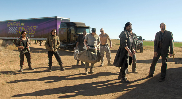 ラストスタンド 3枚目の写真・画像