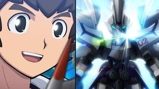 劇場版イナズマイレブンGO vs