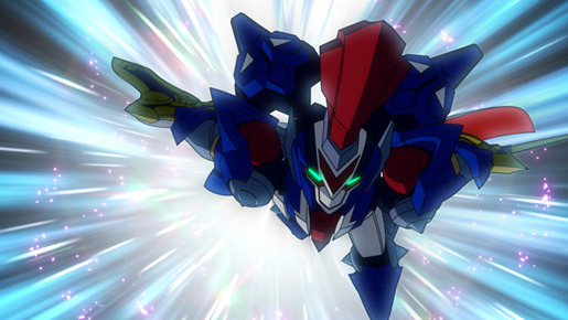 劇場版イナズマイレブンgo Vs ダンボール戦機w6枚目の写真 画像 Cinemacafe Net