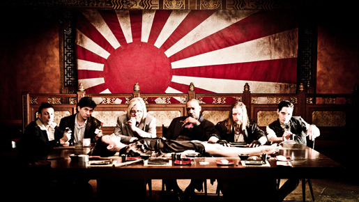 SUSHI GIRL 1枚目の写真・画像