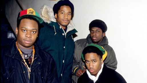 ビーツ、ライムズ・アンド・ライフ 〜ア・トライブ・コールド・クエストの旅〜 2枚目の写真・画像