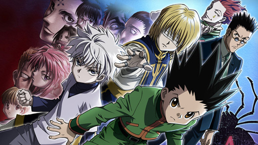 劇場版 HUNTER×HUNTER 緋色の幻影（ファントム・ルージュ） 2枚目の写真・画像