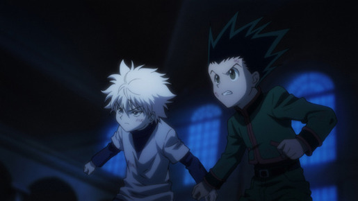 劇場版 HUNTER×HUNTER 緋色の幻影（ファントム・ルージュ） 4枚目の写真・画像