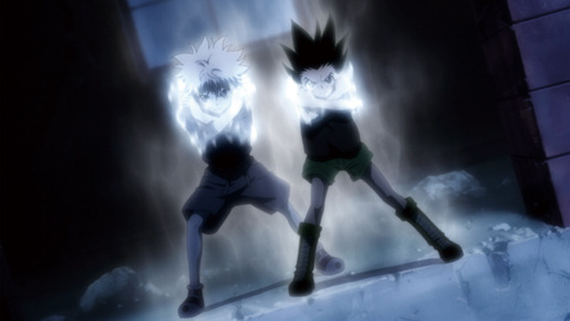 劇場版 HUNTER×HUNTER 緋色の幻影（ファントム・ルージュ） 10枚目の写真・画像