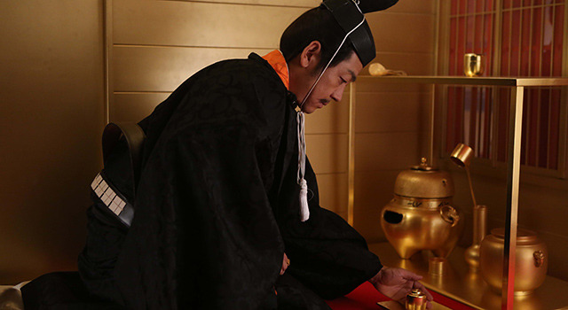 利休にたずねよ 9枚目の写真・画像