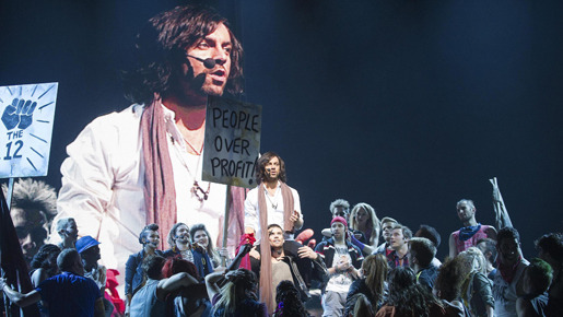 ジーザス・クライスト=スーパースター アリーナ・ツアー2012 2枚目の写真・画像