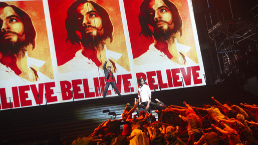 ジーザス・クライスト=スーパースター アリーナ・ツアー2012 4枚目の写真・画像