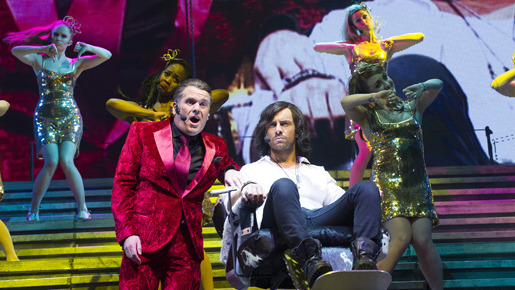 ジーザス・クライスト=スーパースター アリーナ・ツアー2012 6枚目の写真・画像