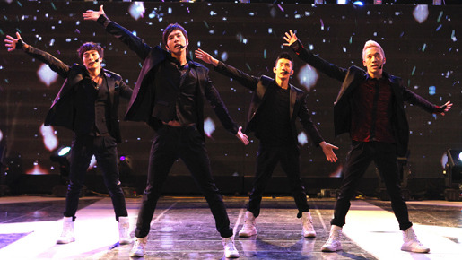 Mr.アイドル 1枚目の写真・画像