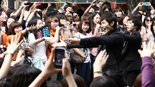 Mr.アイドル 2枚目の写真・画像