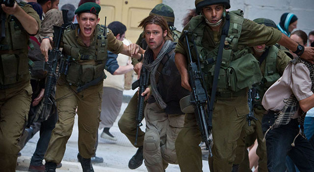 ワールド ウォー Z2枚目の写真 画像 Cinemacafe Net