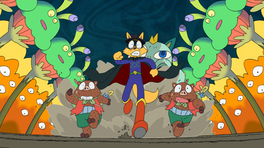 映画かいけつゾロリ だ・だ・だ・だいぼうけん！ 2枚目の写真・画像