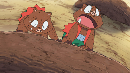 映画かいけつゾロリ だ・だ・だ・だいぼうけん！ 12枚目の写真・画像