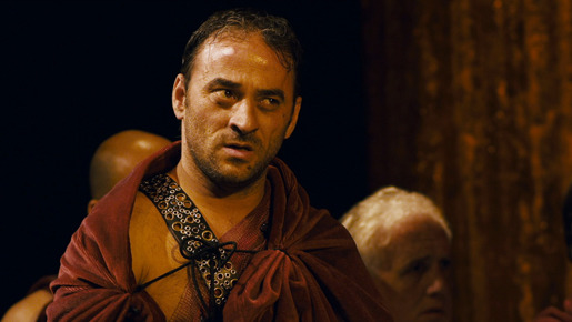 塀の中のジュリアス・シーザー 2枚目の写真・画像