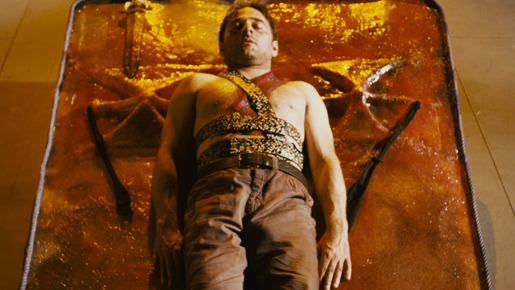 塀の中のジュリアス・シーザー 5枚目の写真・画像