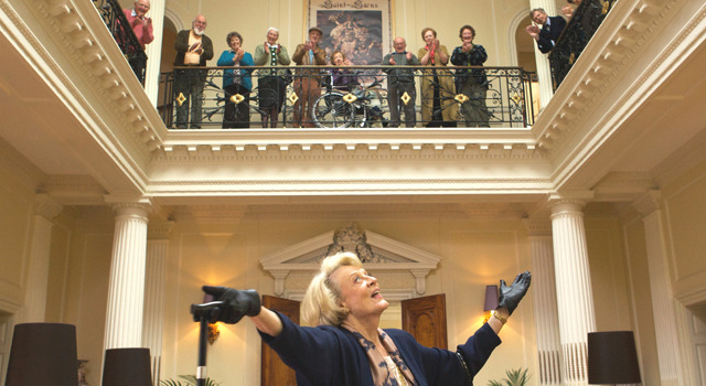 カルテット！人生のオペラハウス 3枚目の写真・画像