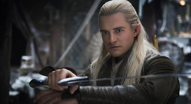 ホビット 竜に奪われた王国 2枚目の写真・画像