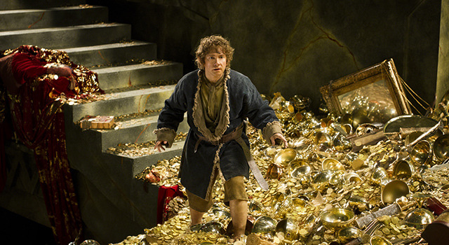 ホビット 竜に奪われた王国 3枚目の写真・画像