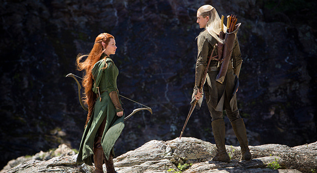 ホビット 竜に奪われた王国 6枚目の写真・画像