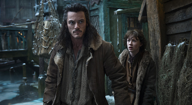 ホビット 竜に奪われた王国 8枚目の写真・画像