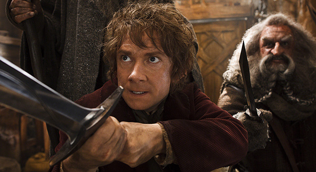 ホビット 竜に奪われた王国 9枚目の写真・画像