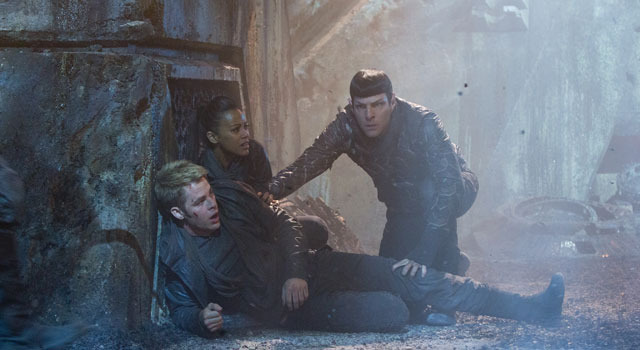 スター・トレック イントゥ・ダークネス 5枚目の写真・画像