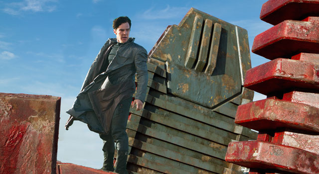 スター・トレック イントゥ・ダークネス 6枚目の写真・画像