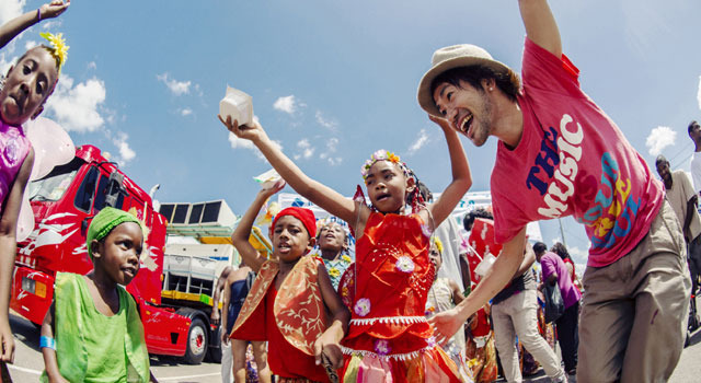 ナオト･インティライミ冒険記 旅歌ダイアリー 2枚目の写真・画像