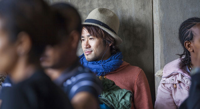 ナオト･インティライミ冒険記 旅歌ダイアリー 4枚目の写真・画像