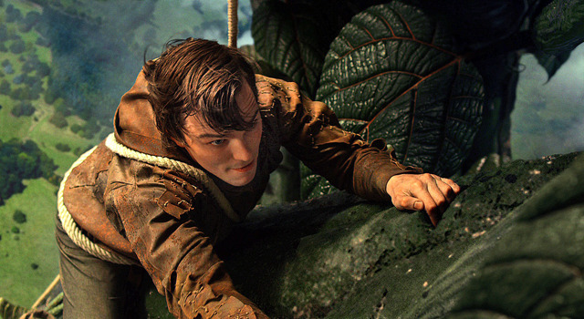 ジャックと天空の巨人 1枚目の写真・画像