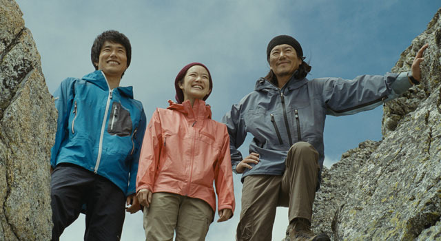 春を背負って 1枚目の写真・画像