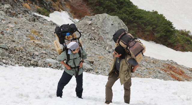 春を背負って 3枚目の写真・画像