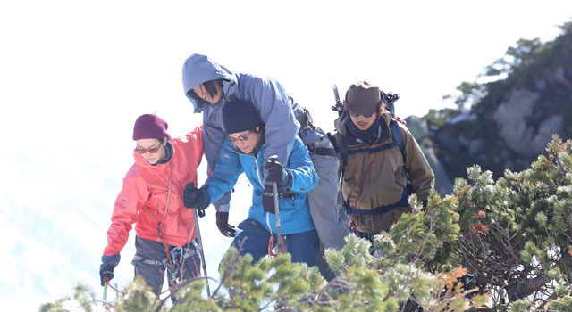 春を背負って 4枚目の写真・画像