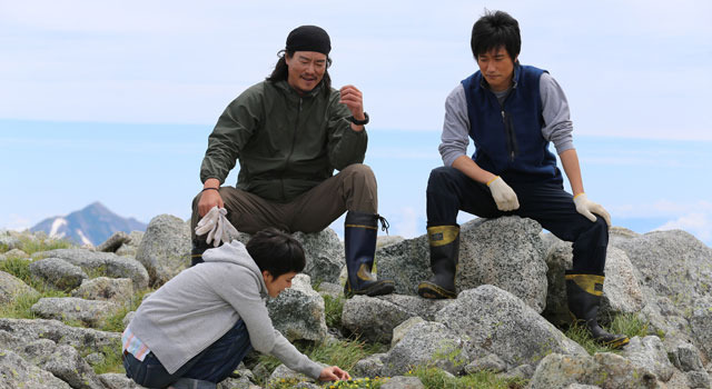 春を背負って 6枚目の写真・画像